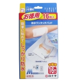 ホワイト（Ｍ１６枚入）