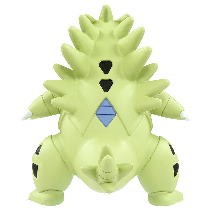 ポケモン　モンコレ　フィギュア　ソーナンス、ピィ、ラフレシア、バンギラス等 モンコレ MS-19 バンギラス: スクール・ホビー