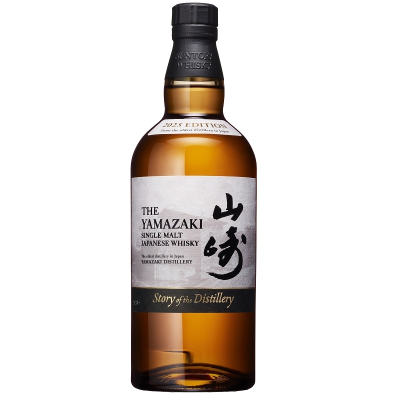 サントリー 山崎Story of the