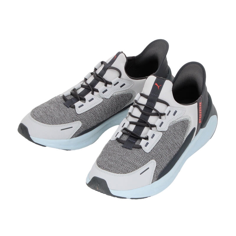 5回使用 136cm COSMIC SURF deliesya×head nx プーマ ソフトライド シンメトリーイーズイン(25．0cm