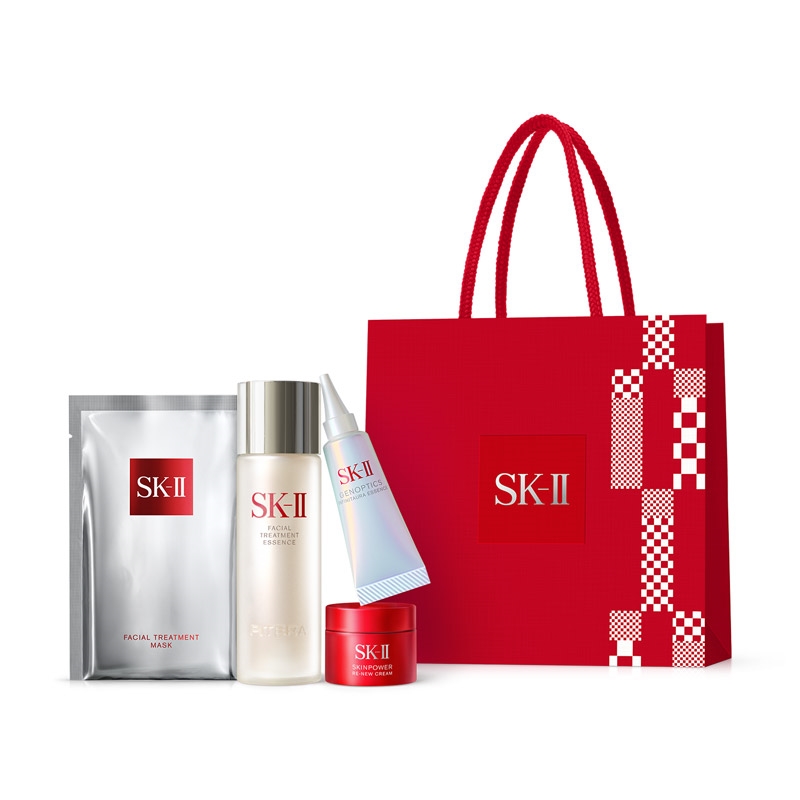 1／1発売】SK－II 2026 ニューイヤー スペシャル トライアル