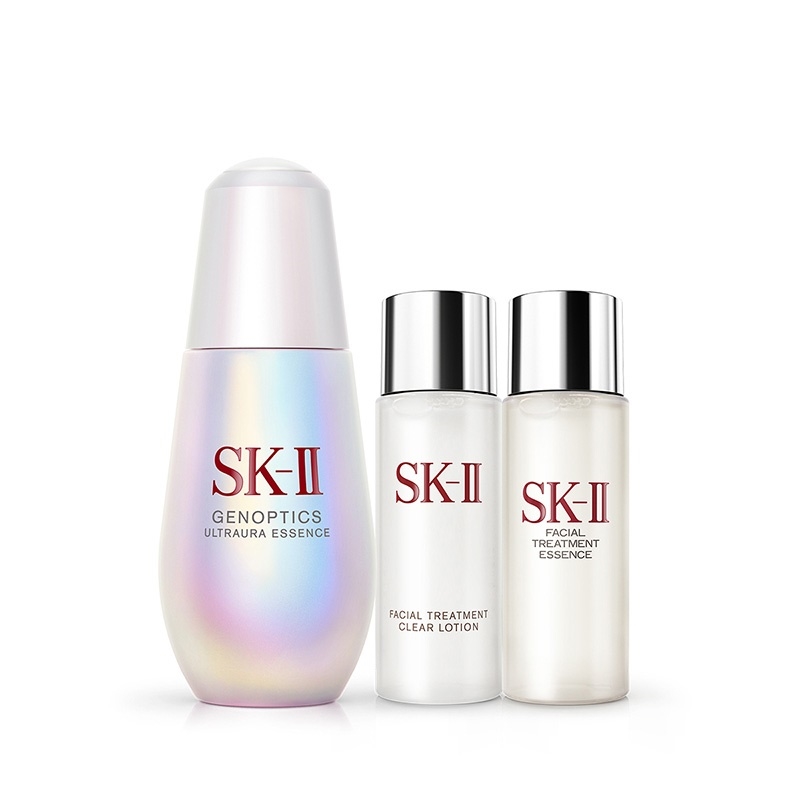 SK－II ジェノプティクス ウルトオーラ エッセンス コフレ: ヘルス
