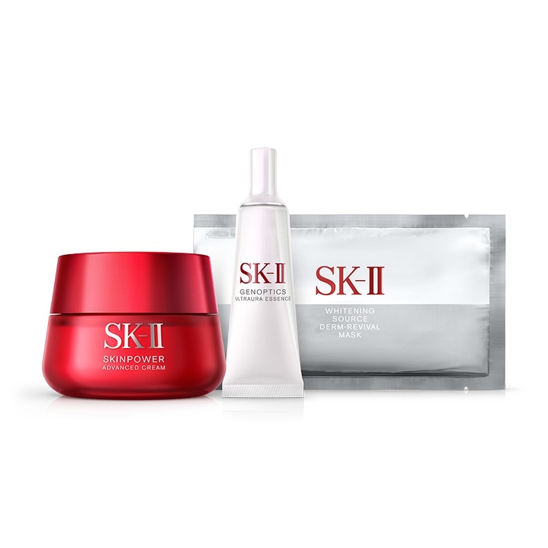 【2024年】SK-II スキンパワー アドバンストクリーム 80g SK-II 【2024年製】SK2 スキンパワー アドバンスト クリーム 80g