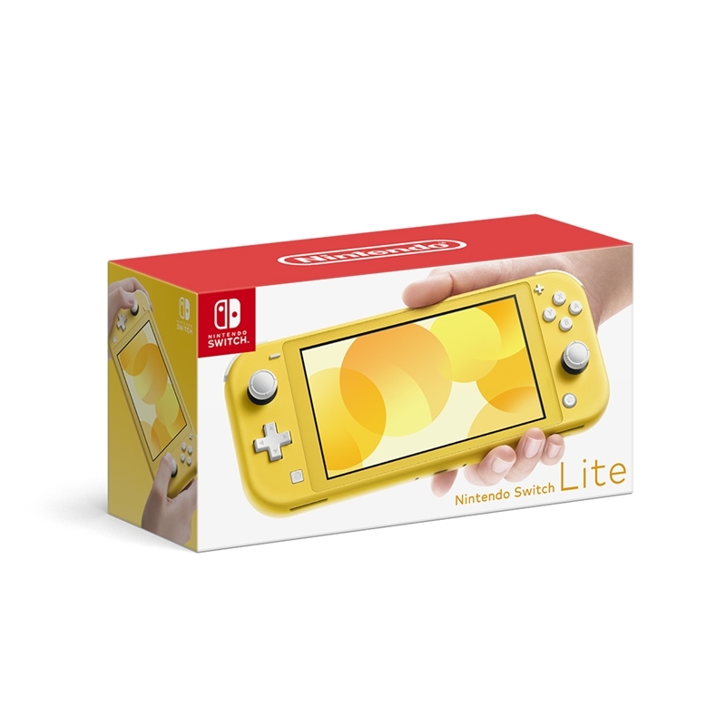 □新品未使用□ Nintendo Switch Lite イエロー