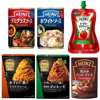 【福袋】ハインツ　お楽しみ袋　６個入