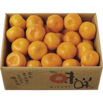 【お歳暮】熊本県産肥後こだわり自慢みかん（３ｋｇ）