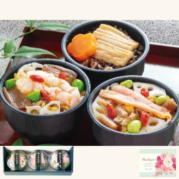 【母の日】美食良菜　椀めし　恵み