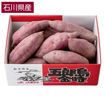 【お歳暮】石川県産　五郎島金時（３ｋｇ）