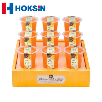 【お歳暮】北辰フーズ 夕張メロンゼリーエスト KW-9B