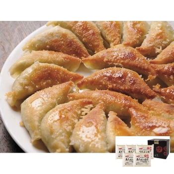 【お中元】餃子の馬渡　もっちり餃子５０個　Ｍ－５０