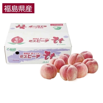 【お中元】福島県 伊達地区産「蜜姫桃」（３ｋｇ）