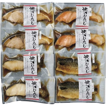 【お中元】築地「魚がし北田」　焼きびたし詰合せ　Ｂ－３