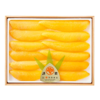 【お歳暮】北海道産　塩数の子５００ｇ（無漂白）Ｋ－１