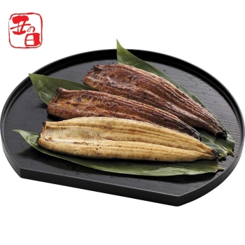 【丑の日】鹿児島県　うなぎ詰合せ（長蒲焼・長白焼）Ｕ－３