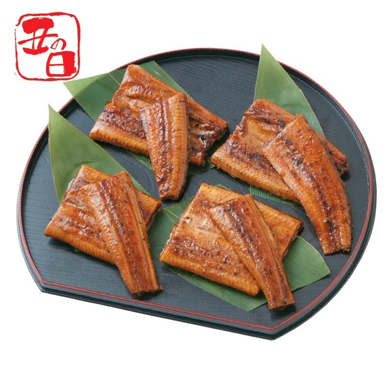 【丑の日】静岡県　うなぎ蒲焼詰合せ　Ｕ－８