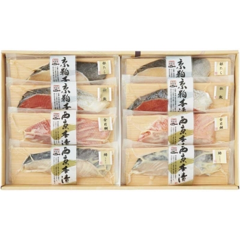 【お中元】三陸吟味旬包漬味だより　８切Ｔ－１