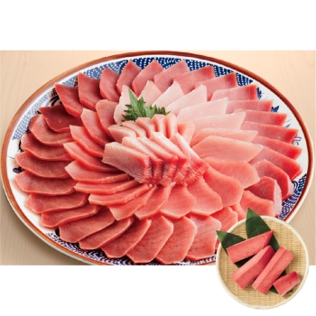 【お中元】刺身用めばちまぐろ赤身　Ｓ－Ｂ