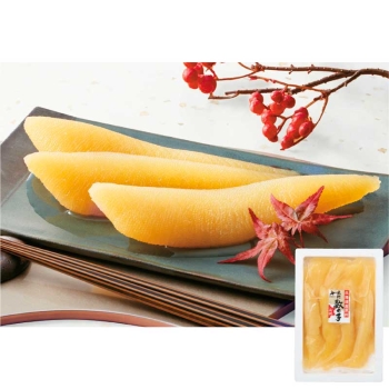 【お歳暮】「久原醤油」あごだし入り白だし使用北海道産味付数の子　Ｋ－４