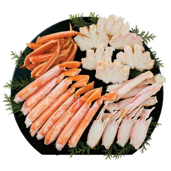 【お歳暮】ボイルずわいがに８００ｇ　Ｃ－４