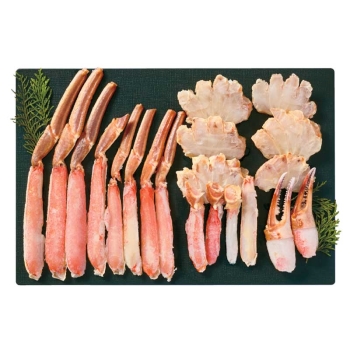 【お歳暮】刺身用ずわいがに７００ｇ　Ｃ－６