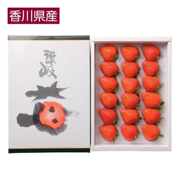 【お歳暮】香川県産　さぬきひめ（４００ｇ）