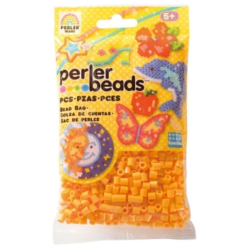 カワダ　パーラービーズ単色　やまぶきいろ　５０５７