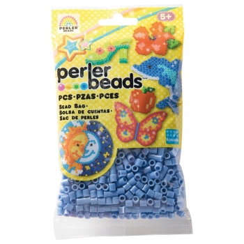 カワダ　パーラービーズ単色　あおむらさき　５０７０