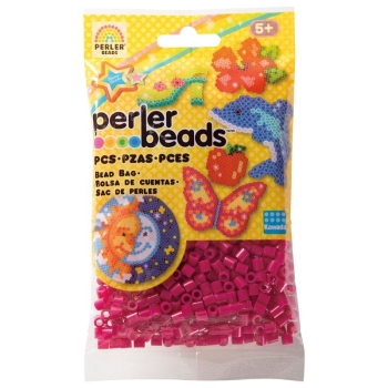 カワダ　パーラービーズ単色　ラズベリー　５０８８