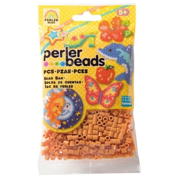 カワダ　パーラービーズ単色　キャラメル　５０９０