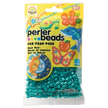 カワダ　パーラービーズ単色　あおみどり　５０９１