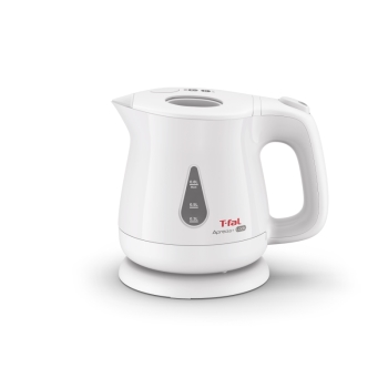 【超お買得】Ｔ－ｆａｌ　アプレシア・プラスロックホワイト電気ケトル０．８Ｌ　ＫＯ５４０１ＪＰ