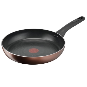 Ｔ－ｆａｌ　ＩＨチタン・エクセレンス　モカ　フライパン　２８ｃｍ