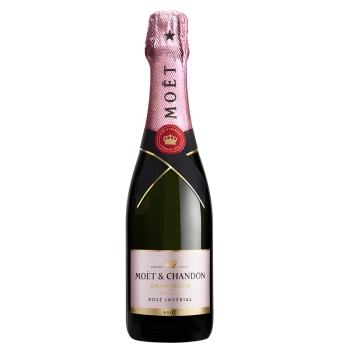 モエ・エ・シャンドン　ロゼアンペリアル　ハーフ　375ml