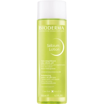 ビオデルマ セビウム ローション 200mL: ヘルス