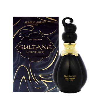 スルタン ブラックベルベット 100ml
