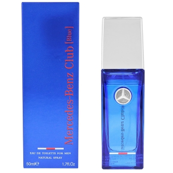 メルセデス・ベンツ クラブブルー 50ml