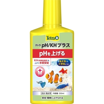 テトラ　ＰＨ／ＫＨ　プラス２５０ｍｌ（液体）