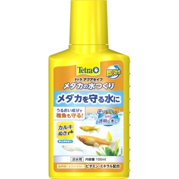 テトラ　メダカの水つくり１００ｍｌ