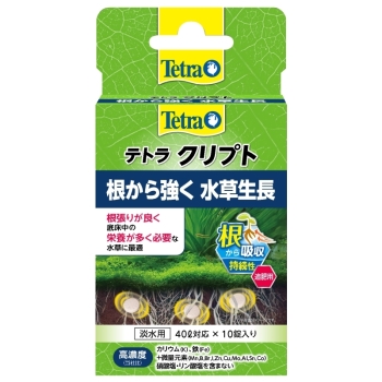 テトラクリプト１０錠