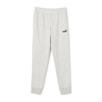プーマ　レディース　ロゴスウェットパンツ