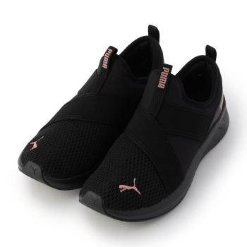 プーマ　ソフトライドハルリースリップオン