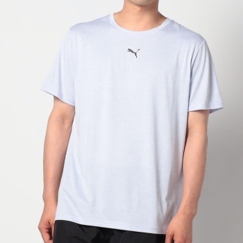 プーマ　メンズ　ＴＡＤ　ロゴＴシャツ