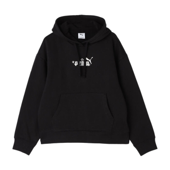 プーマ　ＥＳＳ　ＮＡＴＵＲＥ　２．０　コンフォートＨＤ　婦人スウェットパーカー