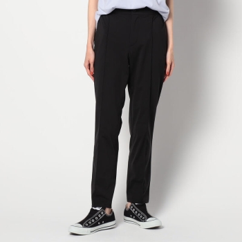 プーマ　ニットストレートパンツ