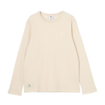 プーマ　メンズ　ミックスクロス　長袖Ｔシャツ