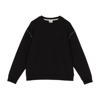 プーマ　婦人　ＥＳＳ　ＭＸ　リラックスド　クルー　ＤＫ