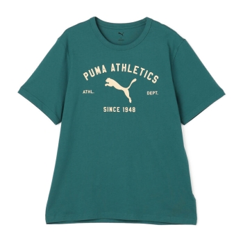 プーマ　メンズ　グラフィッククラス半袖Ｔシャツ