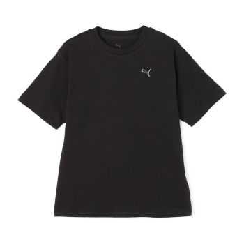 プーマ　レディース　リラックス半袖Ｔシャツ