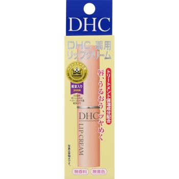 DHC薬用リップクリーム1.5g