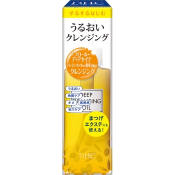 DHC 薬用ディープクレンジングオイルS